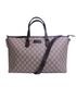 GG Supreme Monogram Tote, front view